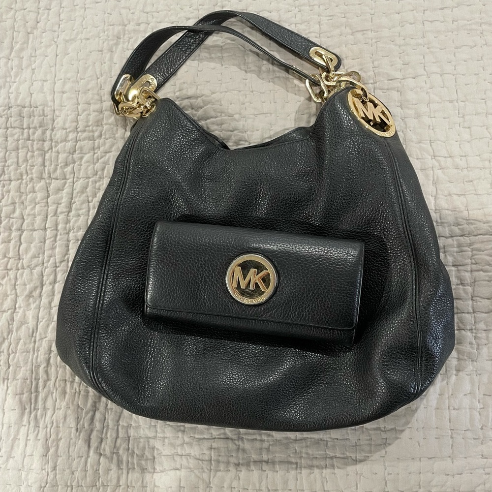 Michael Kors Bag with Wallet